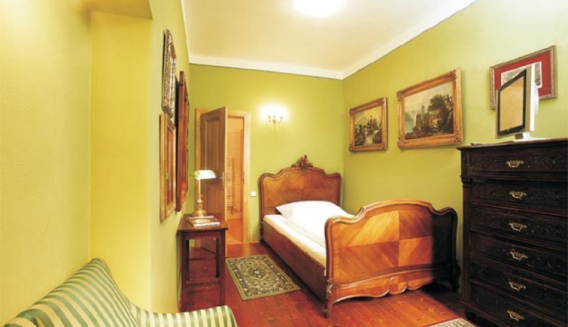 Hotel Leonardo II. Český Krumlov